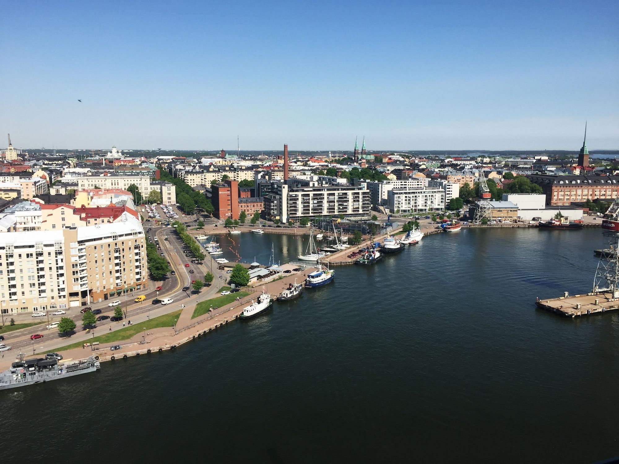 Clarion 4* Helsinki