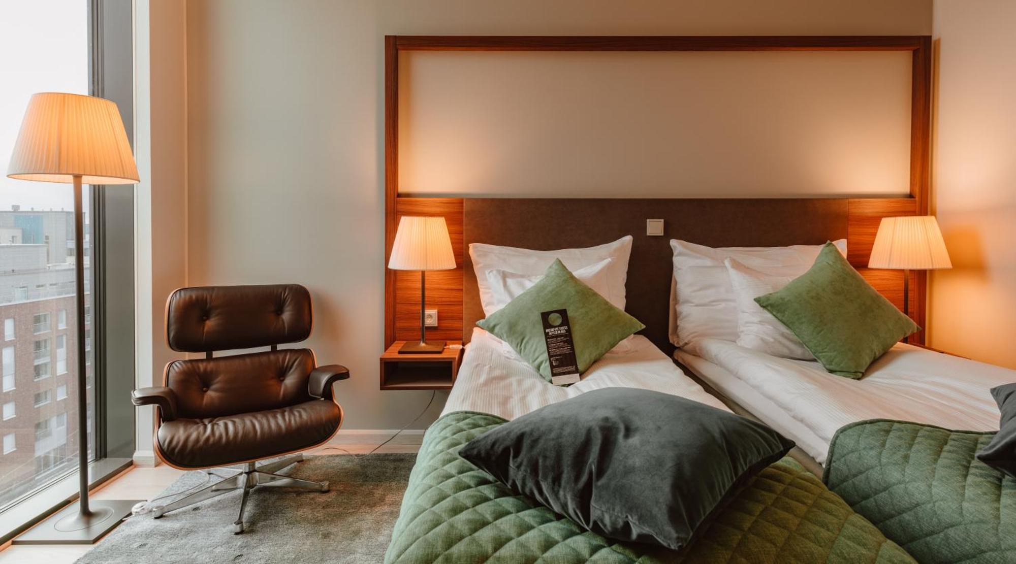 Hotel Clarion 4*
