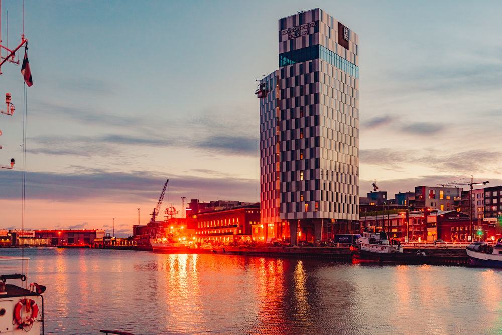 Clarion Helsinki