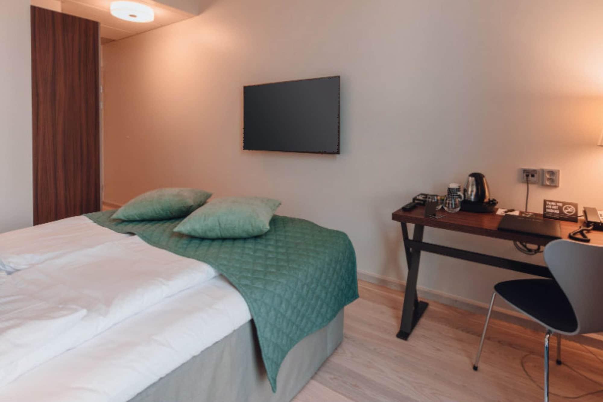 Clarion Hotell 4*