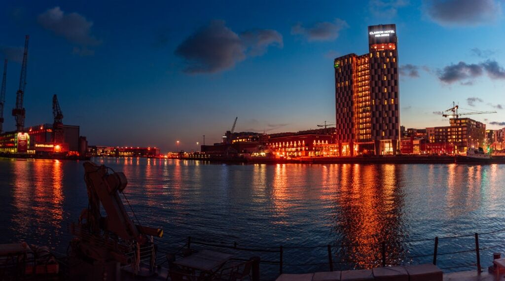 Clarion Hotell 4*